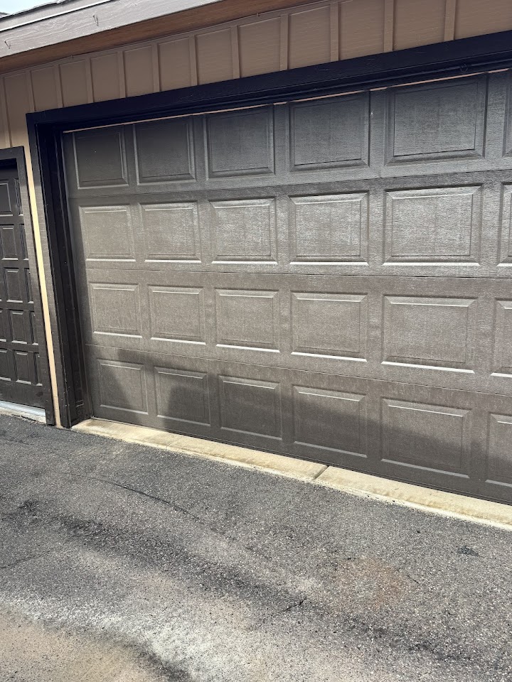 AAA Garage Door And Gates project
