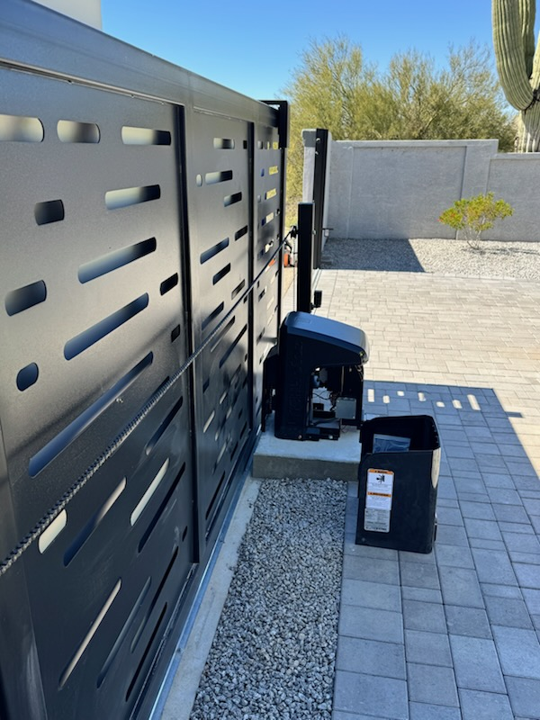AAA Garage Door And Gates project