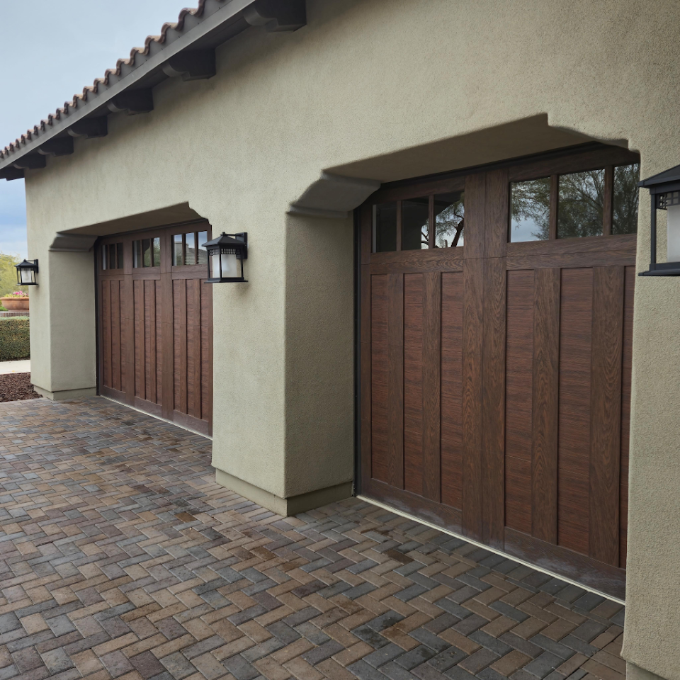 AAA Garage Door And Gates project